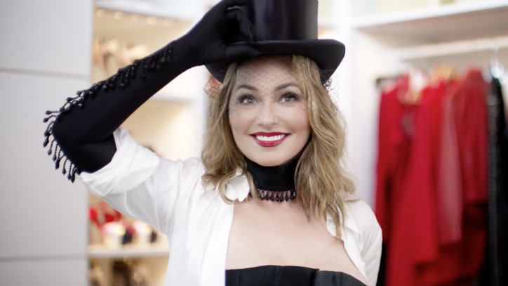 See Shania Twain's Vibrant 'Life's About to Get Good' Video