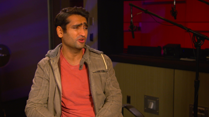 Watch 'Silicon Valley' Star Kumail Nanjiani Voice a Neurotic 'Shadow of War' Orc