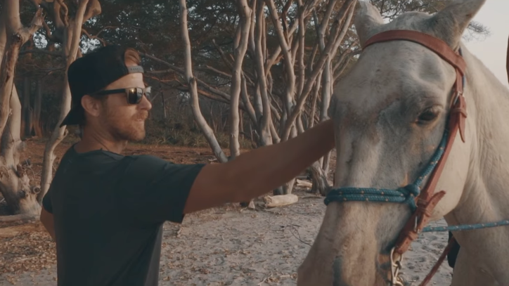 See Kip Moore's Cinematic 'More Girls Like You' Video
