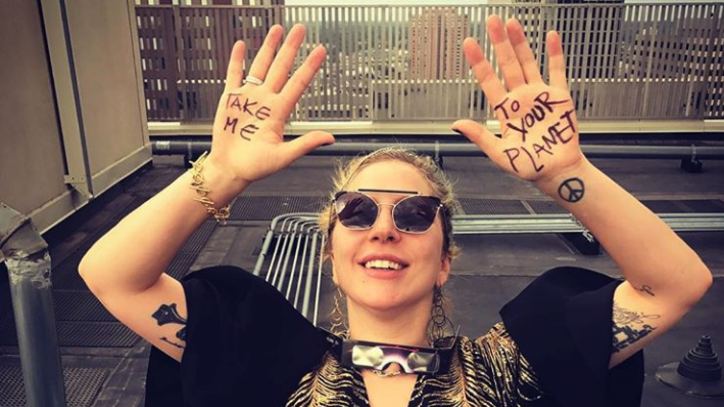 Solar Eclipse 2017: Lady Gaga, The Rock, Katy Perry, More React