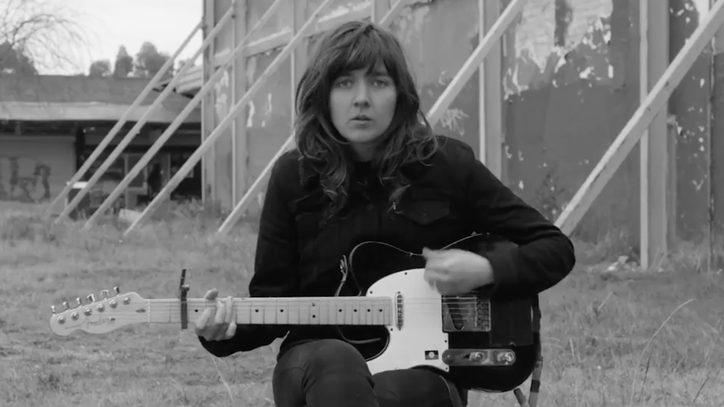 See Kurt Vile, Courtney Barnett's Deadpan 'Over Everything' Video
