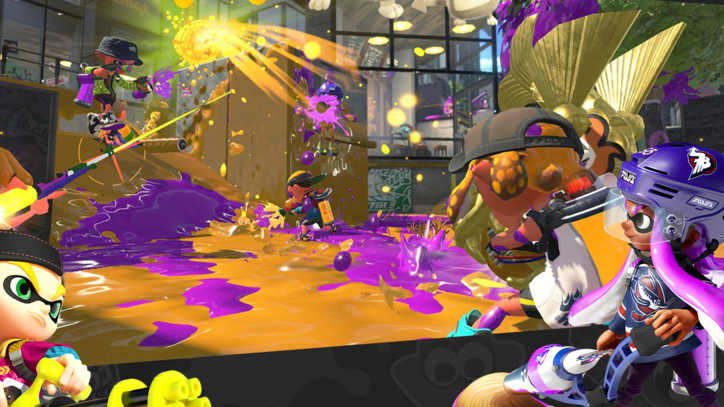 Nintendo Dev On Working With Kojima,'Splatoon 2,' Rise of Japanese Games
