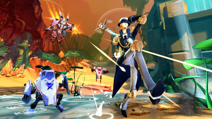 'Battleborn' Creative Director Moves On As Game Languishes, Awaiting Final Update