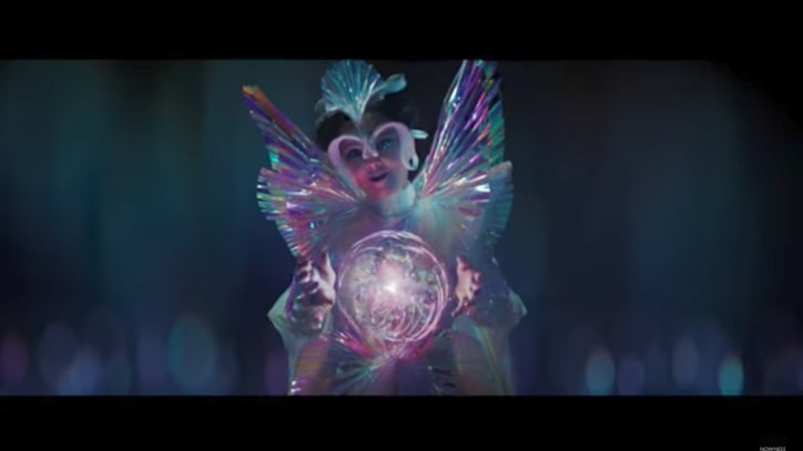 Watch Bjork Explore Trippy Dreamscape in 'The Gate' Video