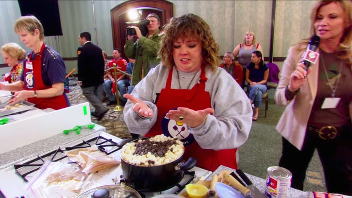 See Melissa McCarthy's Slapstick Genius Shine in 'Cook Off!' Trailer
