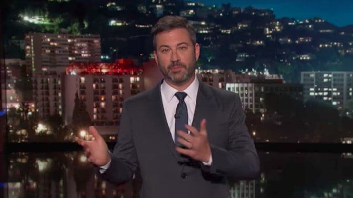 Watch Jimmy Kimmel Slam Trump For Backing Graham-Cassidy Healthcare Bill