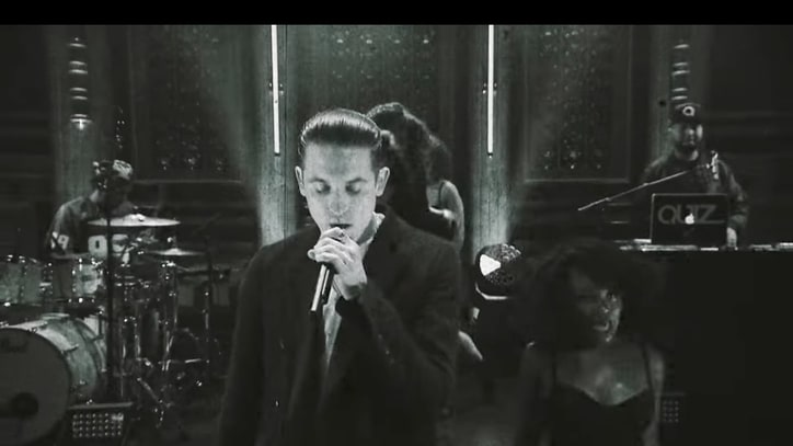 Watch G-Eazy, Cardi B Perform Slick 'No Limit' on 'Fallon'