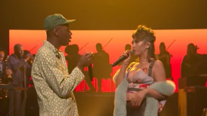 See Tyler, the Creator Perform Dreamy 'See You Again' on 'Fallon'