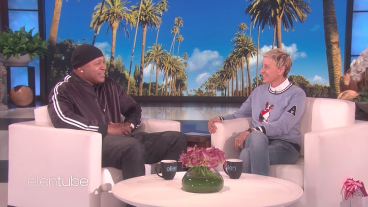 LL Cool J: Trump Would Have Been 'Distraction' at Kennedy Center Honors