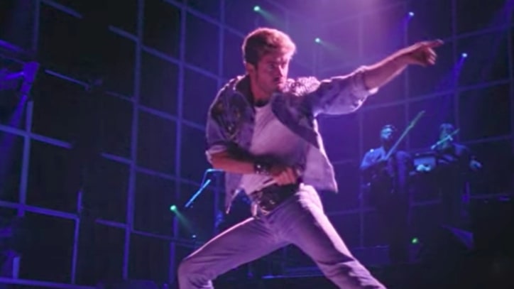 See Elton John, Mary J. Blige Salute George Michael in New Doc Trailer
