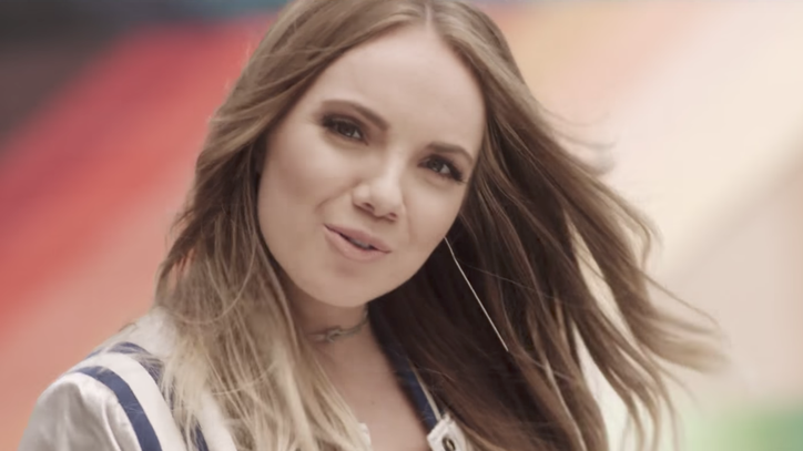 Watch Danielle Bradbery's Vibrant New 'Sway' Video