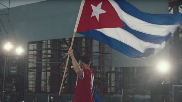 Watch Major Lazer's Galvanic Trailer for New Cuba Concert Documentary