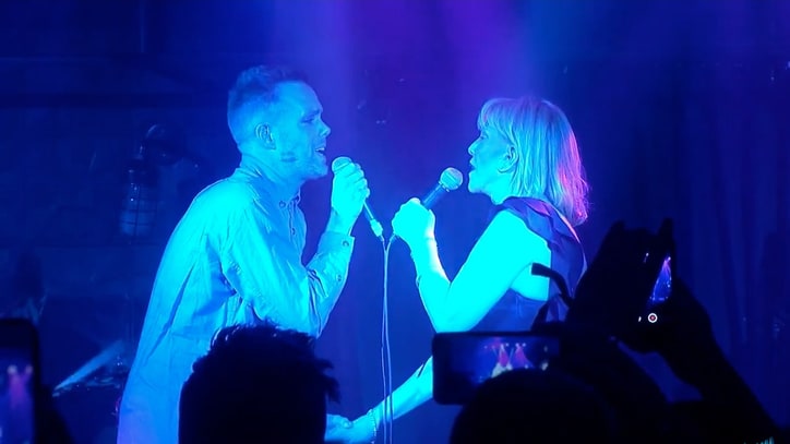 See Courtney Love, Justin Tranter Sing Selena Gomez's 'Hands to Myself'