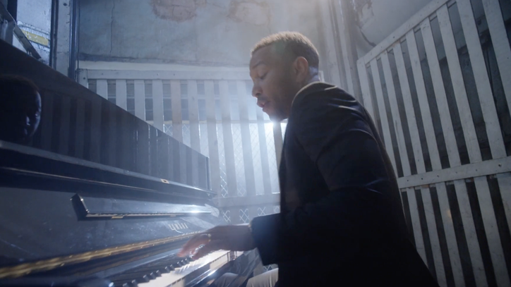Watch John Legend Cover Stevie Wonder's 'Signed, Sealed, Delivered'