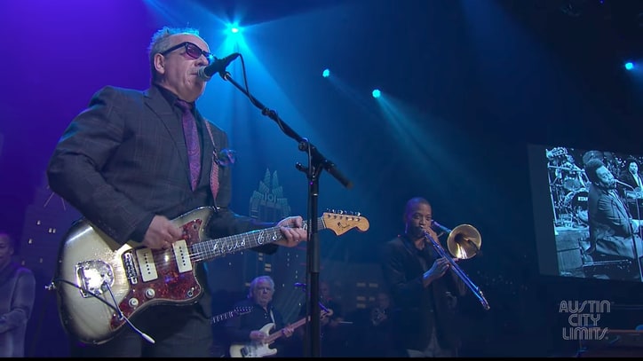 Watch Elvis Costello, Dr. John, Trombone Shorty Cover Fats Domino