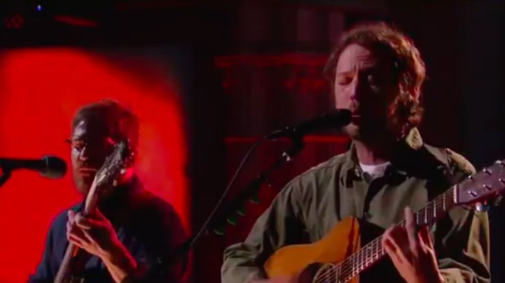 See Fleet Foxes Perform Reverent 'Fool's Errand' on 'Colbert'