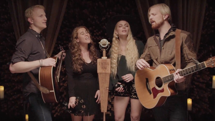 See Delta Rae's Soaring Cover of Steve Young's 'Seven Bridges Road'