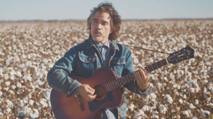 See John Oates Nod to Arkansas' Musical Heritage in Rustic New Video