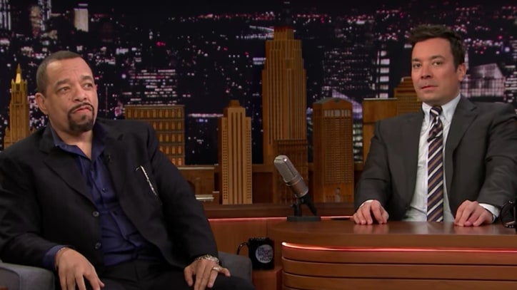 See Ice-T's R-Rated Versions of 'Arthur,' 'Magic School Bus' on 'Fallon'