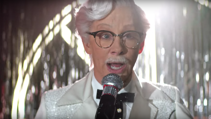 Watch Reba McEntire's Drag Performance as KFC's New 'Colonel'