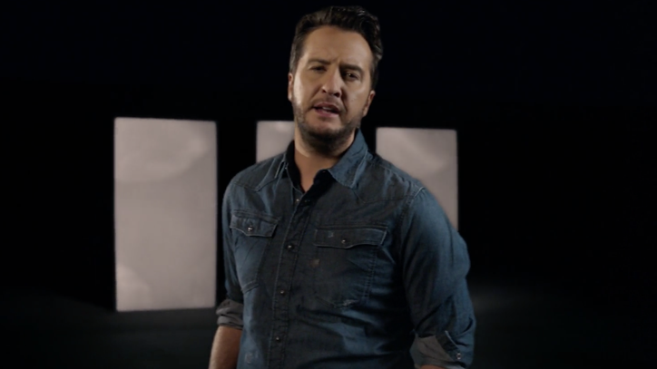 See Luke Bryan's Optimistic 'Most People Are Good' Video