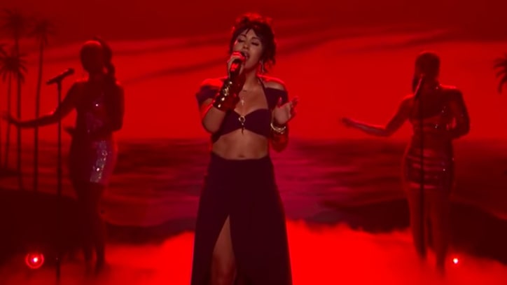 See Kali Uchis, Tyler, the Creator's Dreamy 'After the Storm' on 'Fallon'