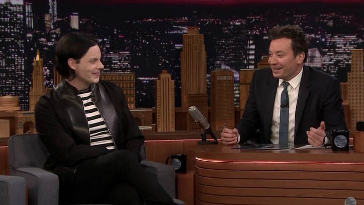 Watch Jack White Explain How Al Capone's Prison Band Inspired New Song
