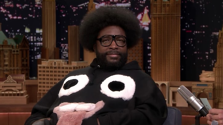 'Human Shazam' Questlove Identifies Prince Songs From Second-Long Clips