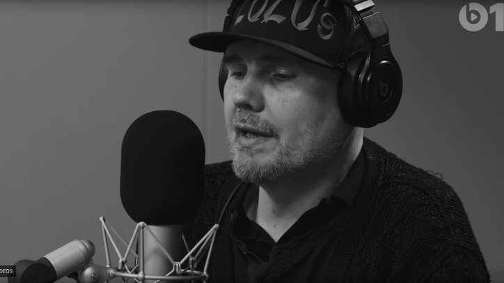 Billy Corgan: 'I Haven't Been in a Room With D'arcy in 19 Years'
