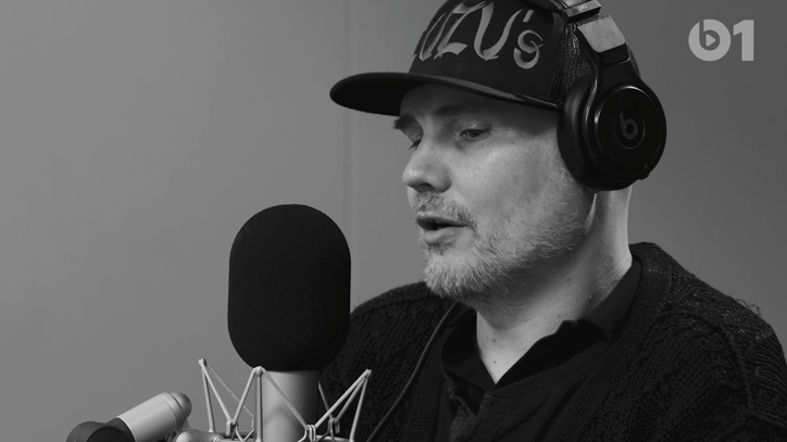 Billy Corgan Opens Up to Lars Ulrich on Pumpkins Reunion, Metallica Love