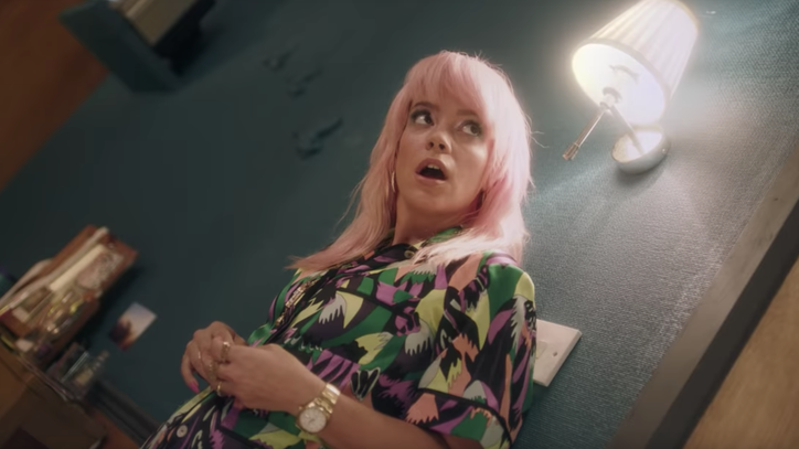 Watch Lily Allen Let Go of Love in 'Lost My Mind' Video