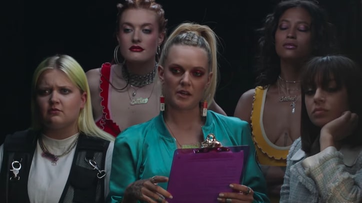 Tove Lo, Charli XCX, Icona Pop Teach Oral Sex in 'Bitches' Remix Video