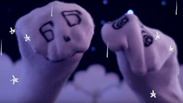 Watch Sock Puppets Sing Mike Shinoda's 'Ghosts' in New Video