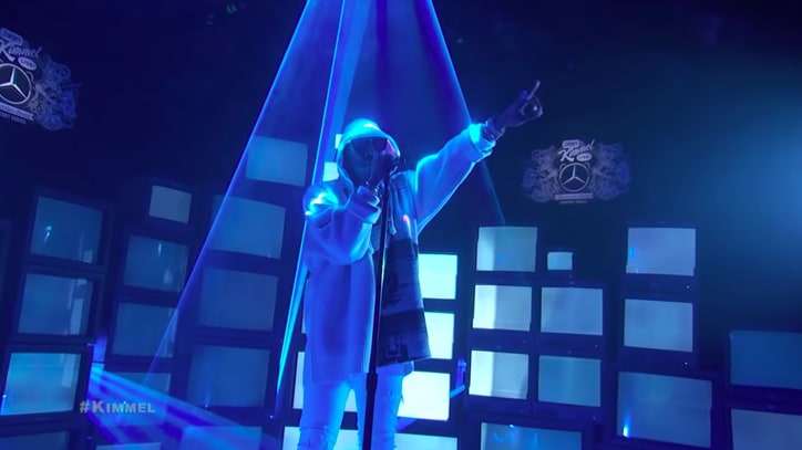 Watch Future's Love-Drunk 'Nowhere' on 'Kimmel'