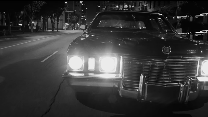 Watch Beach House's Menacing New 'Black Car' Video