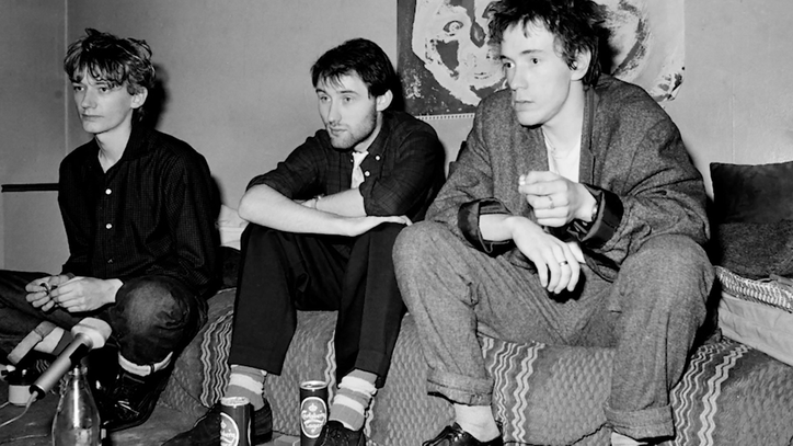 See How Johnny Rotten Started Over in Public Image Ltd. Doc Trailer