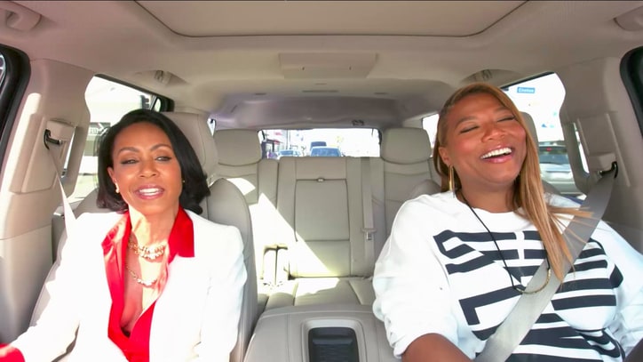 Tupac Shakur Tried to Recruit Jada Pinkett Smith in All-Female Rap Group