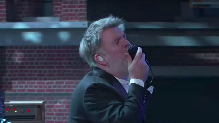See LCD Soundsystem's Rousing Performance of 'Tonite' on 'Kimmel'