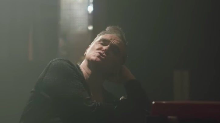 See Morrissey's Freewheeling New 'Spent the Day in Bed' Video