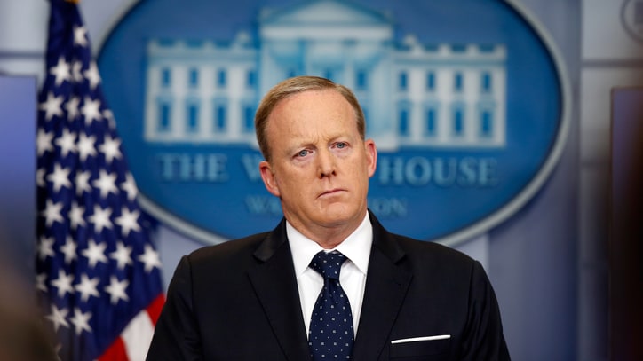 Sean Spicer Resigns as White House Press Secretary Amid Scaramucci Appointment