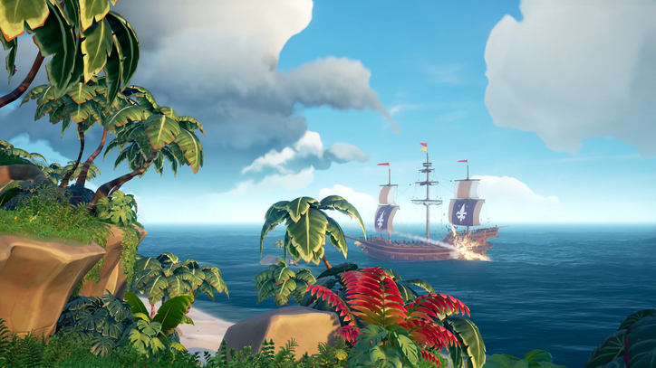 'Sea of Thieves' Makes You Work For It