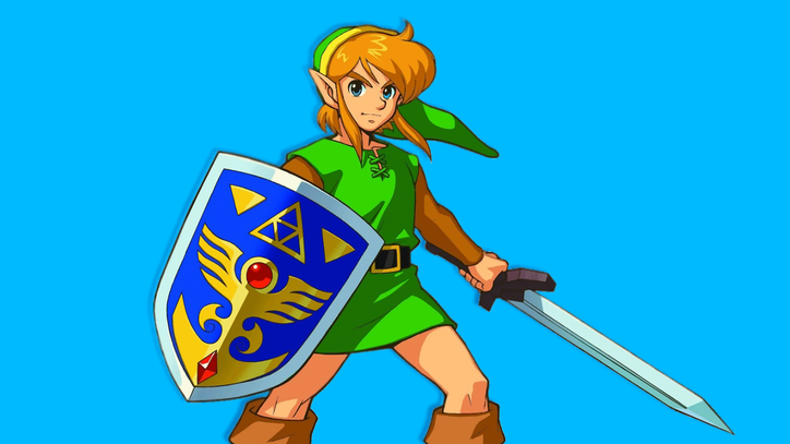See (Almost) Every ‘Zelda’ Game Ever