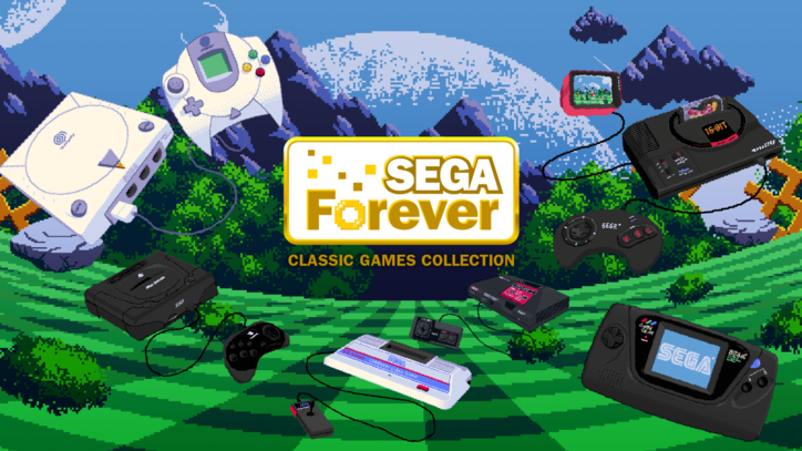 15 Essential Games That Need to Come to Sega Forever Next