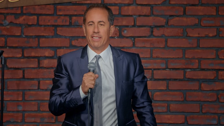 Watch Jerry Seinfeld Revisit Old Jokes in Trailer for Netflix Special