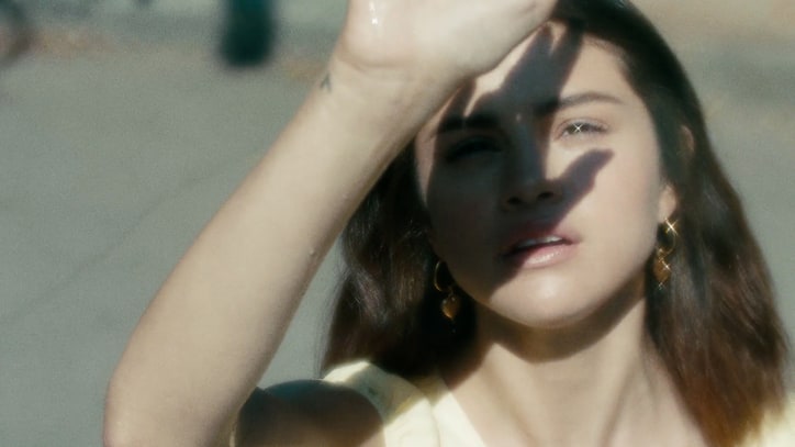 Watch Selena Gomez Eat Soap in Odd 'Fetish' Video With Gucci Mane