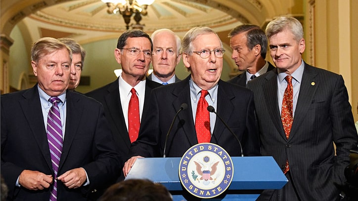 'Fiscal Conservatives' Make Their Priorities Clear With Defense Bill