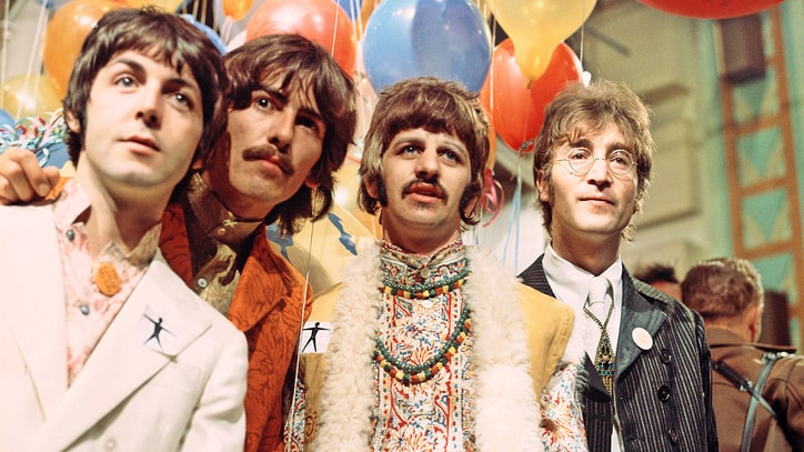Inside Unheard 'Sgt. Pepper' Outtakes: Exclusive First Listen