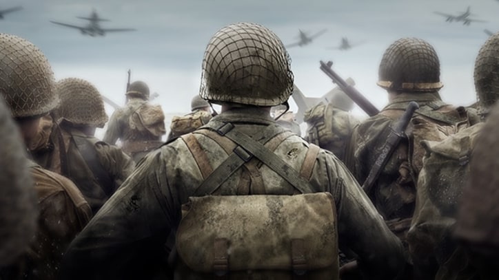 Sledgehammer Games Co-Founders Leave 'Call of Duty: WWII' Studio