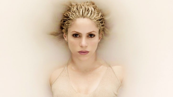 Shakira Details New Album, Releases Galvanic Song 'Nada'