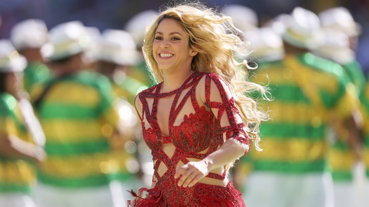 Shakira Plots 'El Dorado' World Tour